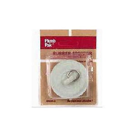 Plumb Pak PP8201 White Drain Stopper 112 125 8648354